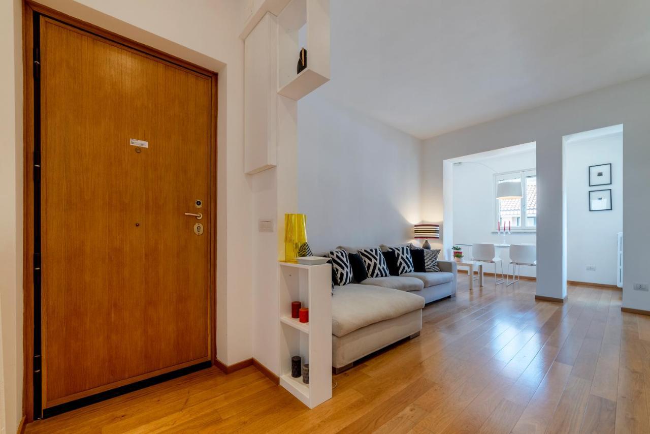 Vaticano & San Pietro Balcony Apartment Rome Exterior photo